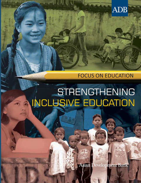 Cover image for book Strengthening Inclusive Education