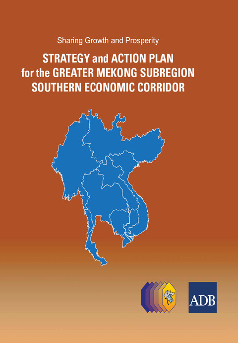 Cover image for book Sharing Growth and Prosperity