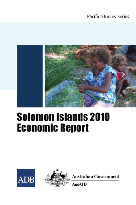 Cover image for book Solomon Islands 2010 Economic Report
