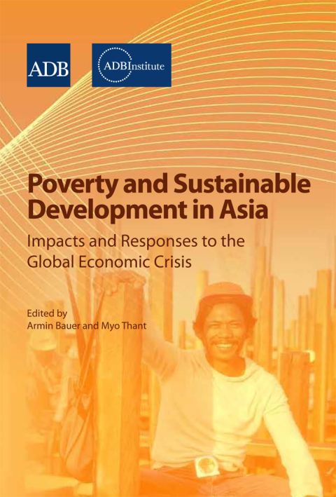 Cover image for book Poverty and Sustainable Development in Asia