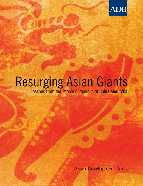 Cover image for book Resurging Asian Giants