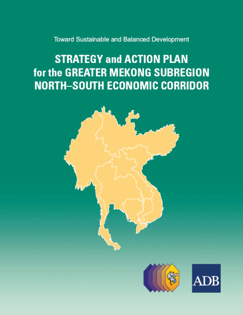Cover image for book Toward Sustainable and Balanced Development
