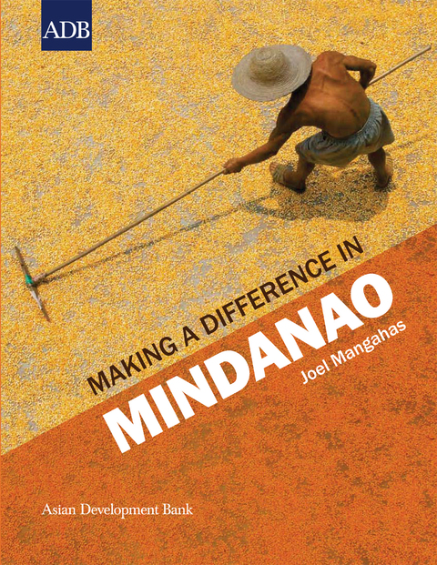 Cover image for book Making A Difference in Mindanao