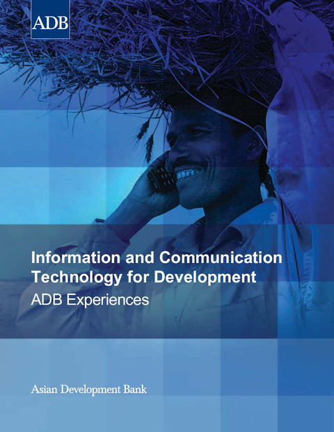 Cover image for book Information and Communication Technology for Development