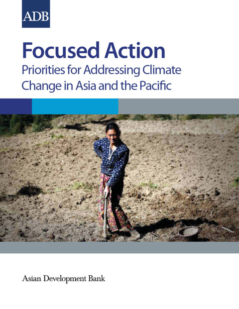 Cover image for book Focused Action
