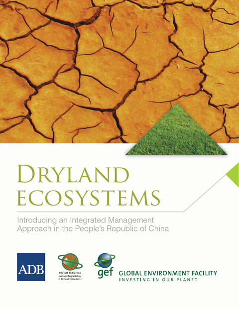 Cover image for book Dryland Ecosystems