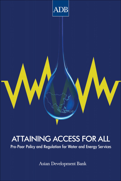 Cover image for book Attaining Access for All