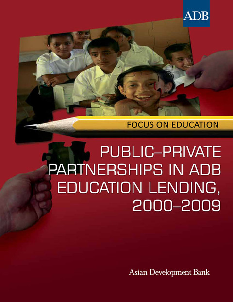 Cover image for book Public–Private Partnerships in ADB Education Lending, 2000–2009