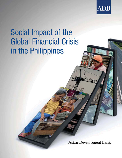 Cover image for book Social Impact of the Global Financial Crisis in the Philippines