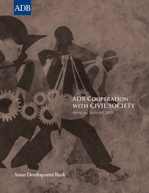 Cover image for book ADB Cooperation with Civil Society