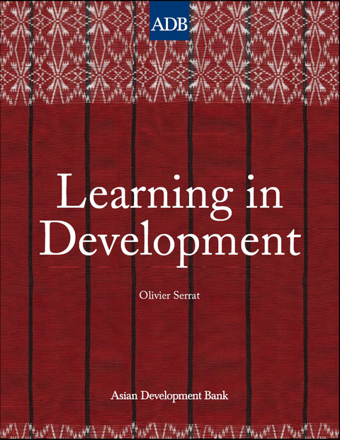 Cover image for book Learning in Development