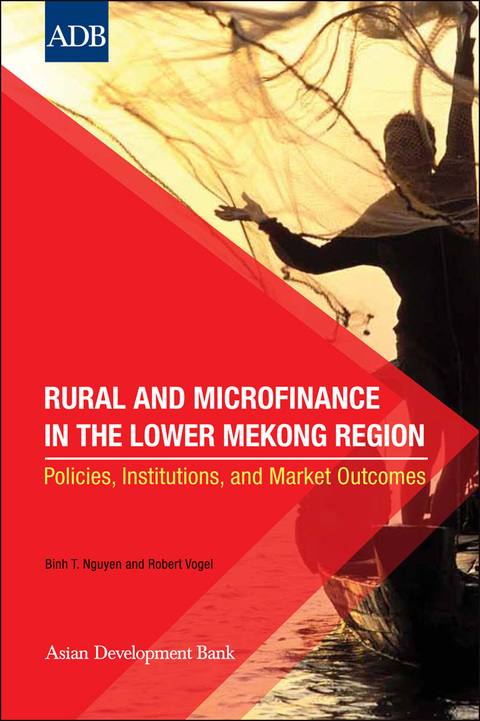 Cover image for book Rural and Microfinance in the Lower Mekong Region