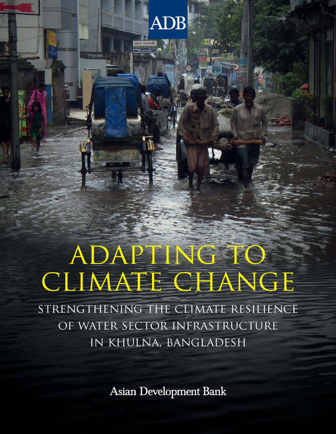 Cover image for book Adapting to Climate Change