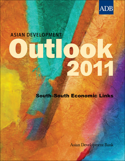 Cover image for book Asian Development Outlook 2011