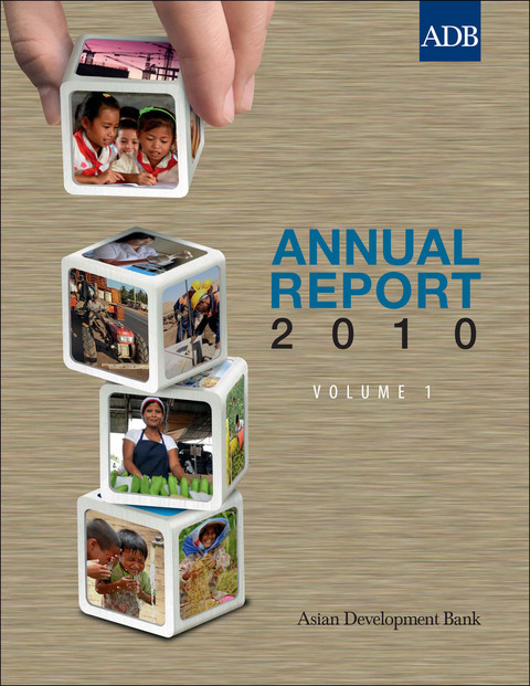 Cover image for book ADB Annual Report 2010