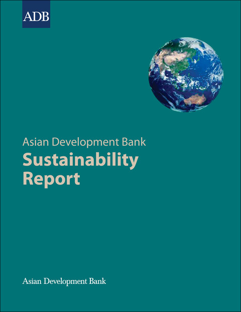 Cover image for book Asian Development Bank Sustainability Report 2011