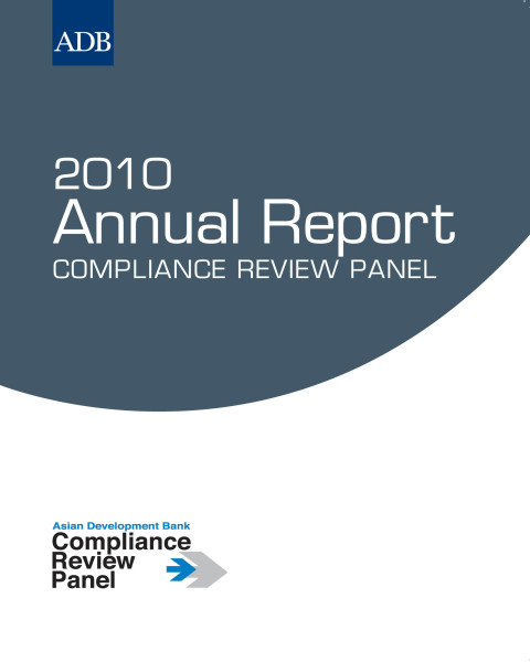 Cover image for book Compliance Review Panel