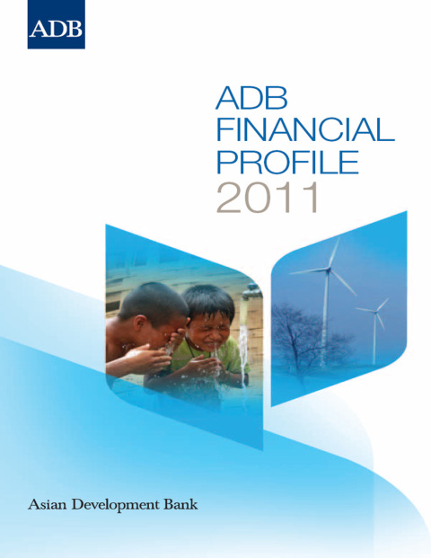 Cover image for book ADB Financial Profile 2011