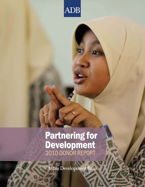Cover image for book Partnering for Development