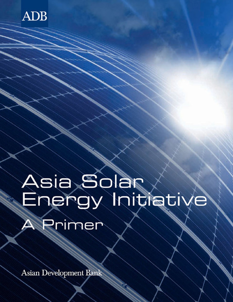 Cover image for book Asia Solar Energy Initiative