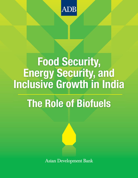 Cover image for book Food Security, Energy Security, and Inclusive Growth in India