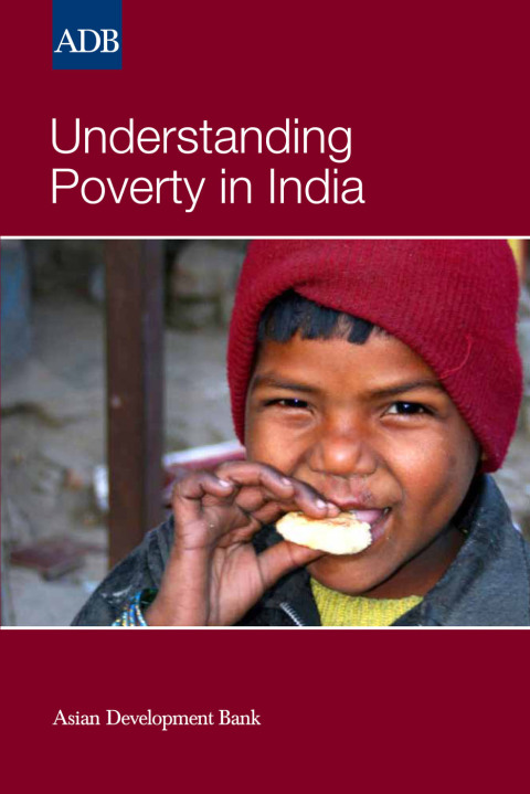 Cover image for book Understanding Poverty in India