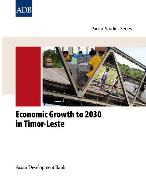 Cover image for book Economic Growth to 2030 in Timor-Leste
