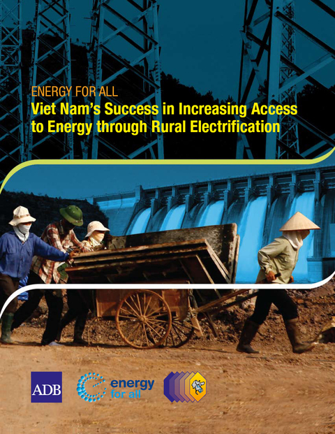 Cover image for book Viet Nam's Success in Increasing Access to Energy through Rural Electrification
