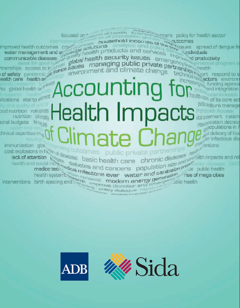 Cover image for book Accounting for Health Impacts of Climate Change