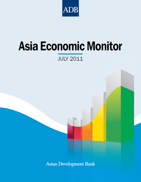 Cover image for book Asia Economic Monitor