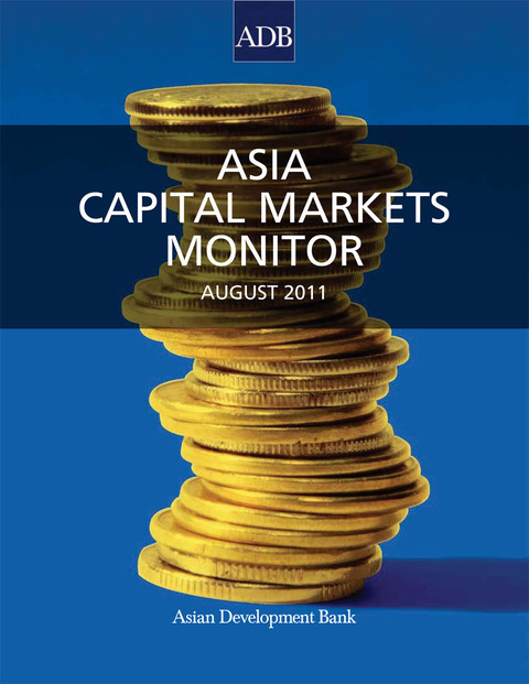 Cover image for book Asia Capital Markets Monitor