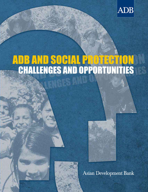 Cover image for book ADB and Social Protection