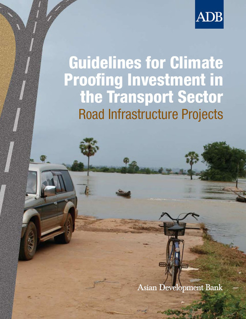 Cover image for book Guidelines for Climate Proofing Investment in the Transport Sector