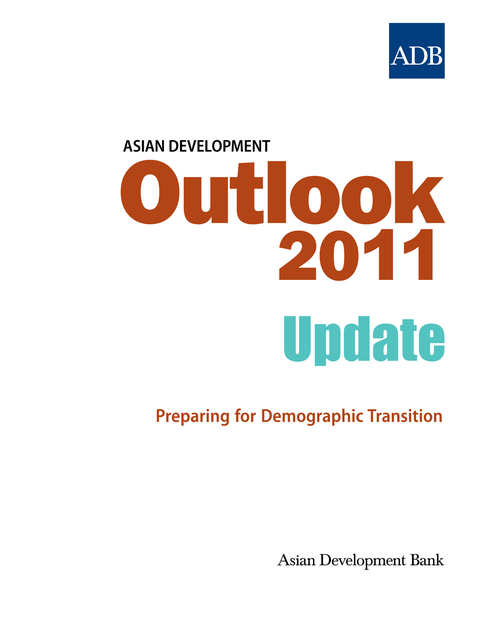 Cover image for book Asian Development Outlook 2011 Update