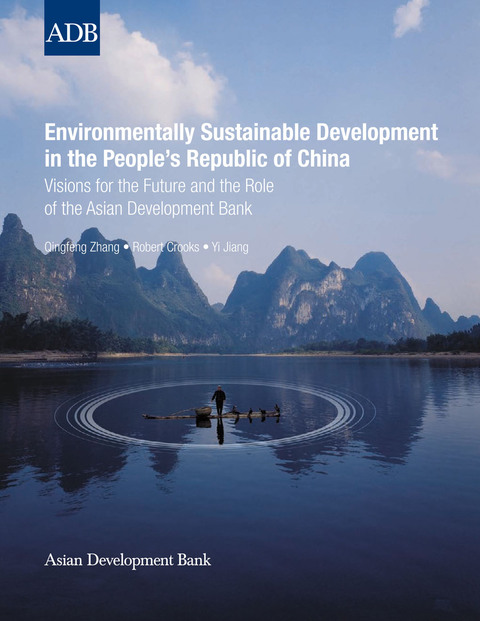 Cover image for book Environmentally Sustainable Development in the People's Republic of China