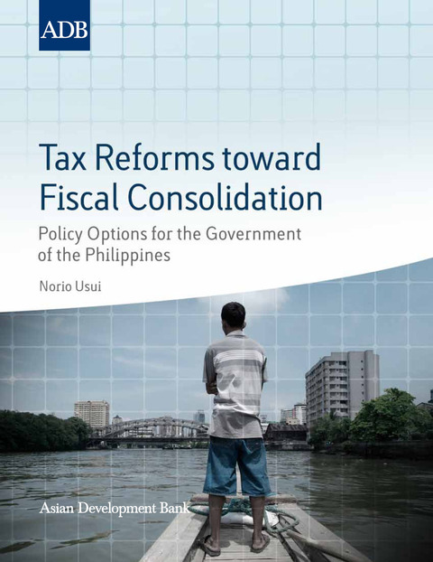 Cover image for book Tax Reforms toward Fiscal Consolidation