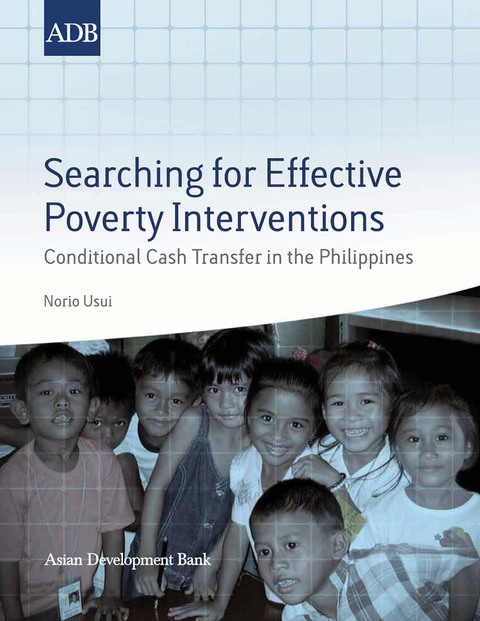 Cover image for book Searching for Effective Poverty Interventions