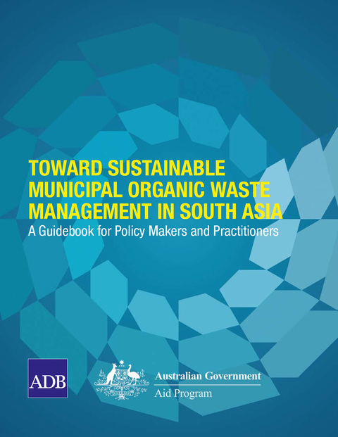 Cover image for book Toward Sustainable Municipal Organic Waste Management in South Asia
