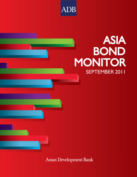 Cover image for book Asia Bond Monitor September 2011