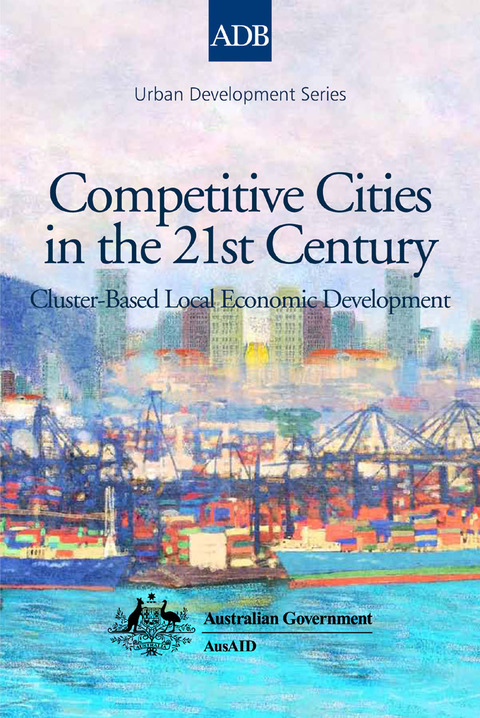 Cover image for book Competitive Cities in the 21st Century