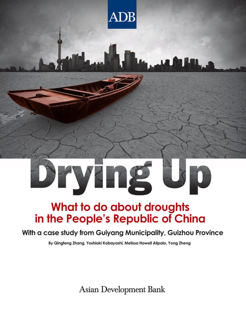 Cover image for book Drying Up