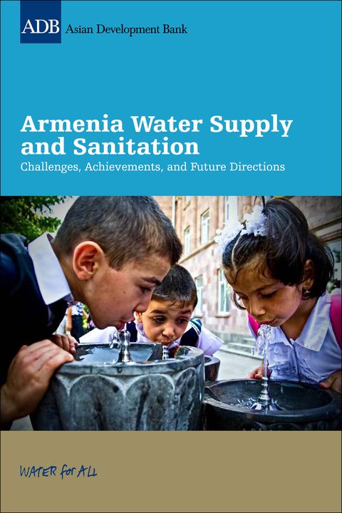 Cover image for book Armenia Water Supply and Sanitation