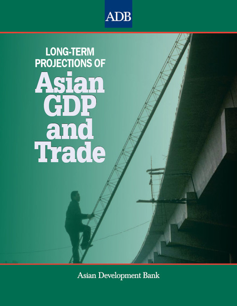 Cover image for book Long-Term Projections of Asian GDP and Trade