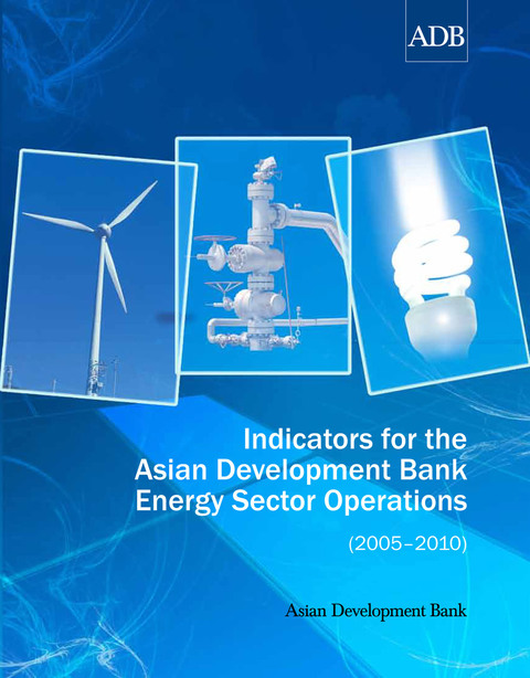 Cover image for book Indicators for the Asian Development Bank Energy Sector Operations (2005–2010)