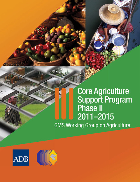 Cover image for book Core Agriculture Support Program Phase II