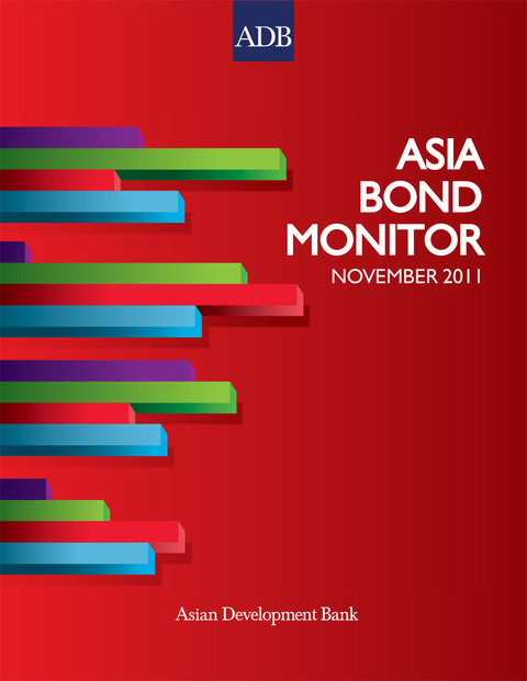 Cover image for book Asia Bond Monitor November 2011