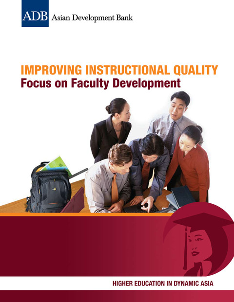 Cover image for book Improving Instructional Quality