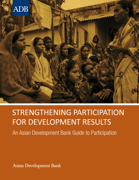 Cover image for book Strengthening Participation for Development Results