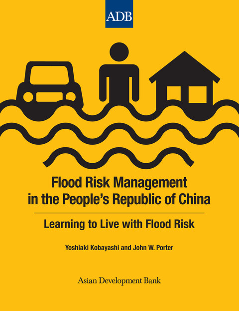 Cover image for book Flood Risk Management in the People's Republic of China