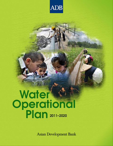 Cover image for book Water Operational Plan 2011–2020
